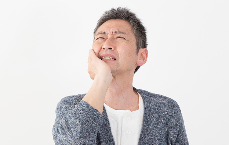 あごの痛みの原因 症状 疾患ナビ 健康サイト