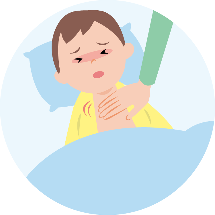 ひきつけの原因 症状 疾患ナビ 健康サイト