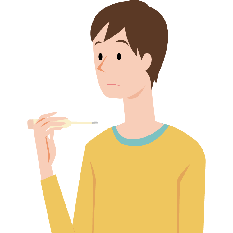 ほてりの原因 症状 疾患ナビ 健康サイト