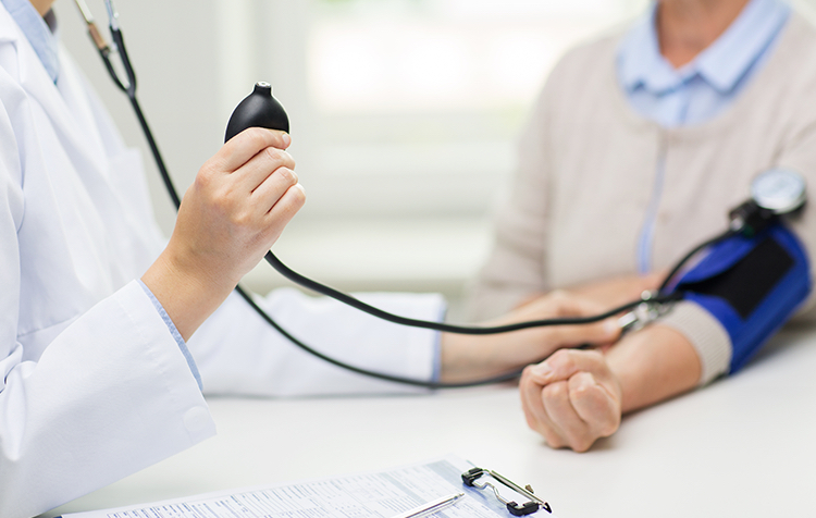 血圧が高めであるの原因 症状 疾患ナビ 健康サイト