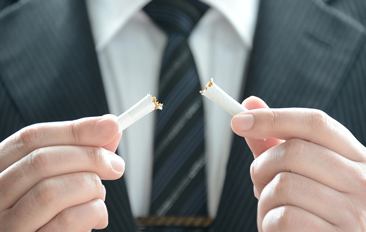 禁煙時のイライラの原因 症状 疾患ナビ 健康サイト