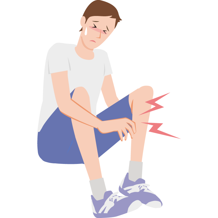 筋肉痛の原因 症状 疾患ナビ 健康サイト