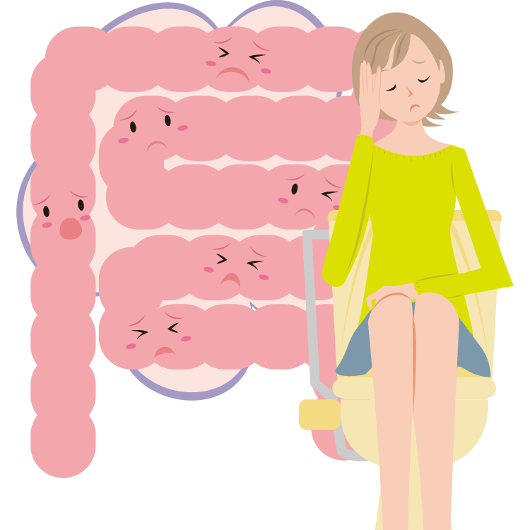 下痢の原因 症状 疾患ナビ 健康サイト