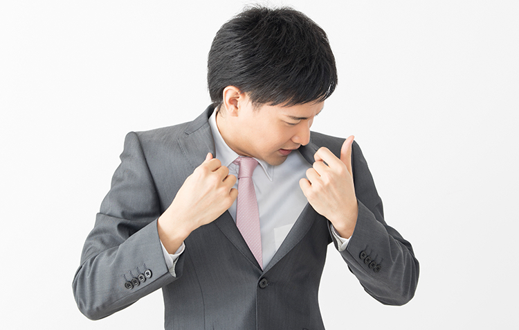 体臭の原因 症状 疾患ナビ 健康サイト