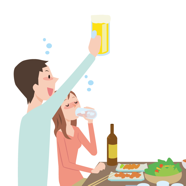 消化不良の原因 症状 疾患ナビ 健康サイト