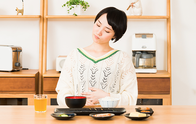 食欲不振の原因 症状 疾患ナビ 健康サイト