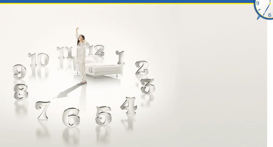 眠りの悩みチェックシート 「睡眠のしくみ・不眠症の日中の症状」等について確認してみましょう!