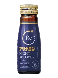 アリナミンⓇナイトリカバー 製品写真