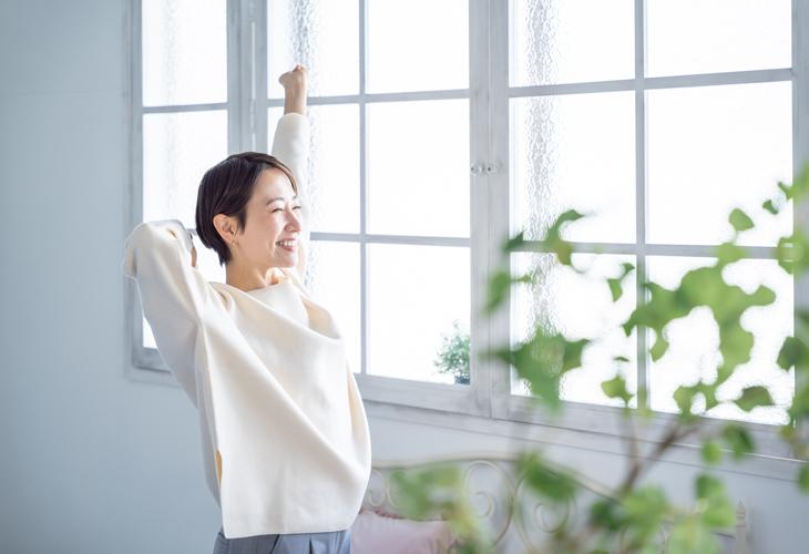 元気になる方法とは？元気が出ない、疲れが取れない原因と対処法を紹介