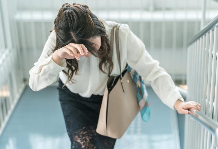 「もしかして貧血？」症状チェックで分かる原因と生活習慣の見直しのポイント  