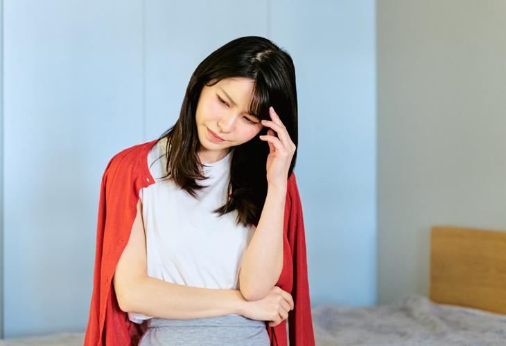 なんとなく体調が優れない...その症状、「不定愁訴（ふていしゅうそ）」かも？原因や対処法を紹介