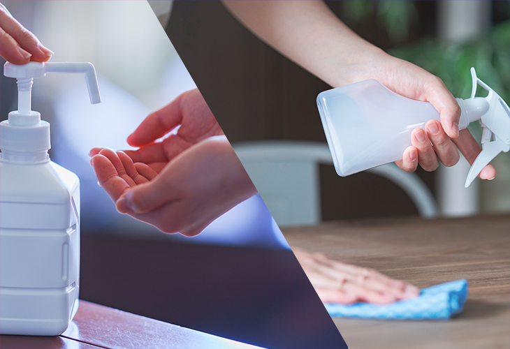 逆性石鹸（逆性石けん）とは？ 効果や正しい使い方、希釈方法、家庭内の衛生管理などでの活用法について紹介