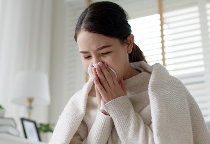 寒暖差アレルギーは本当のアレルギーではない！？風邪や花粉症でもない鼻症状
