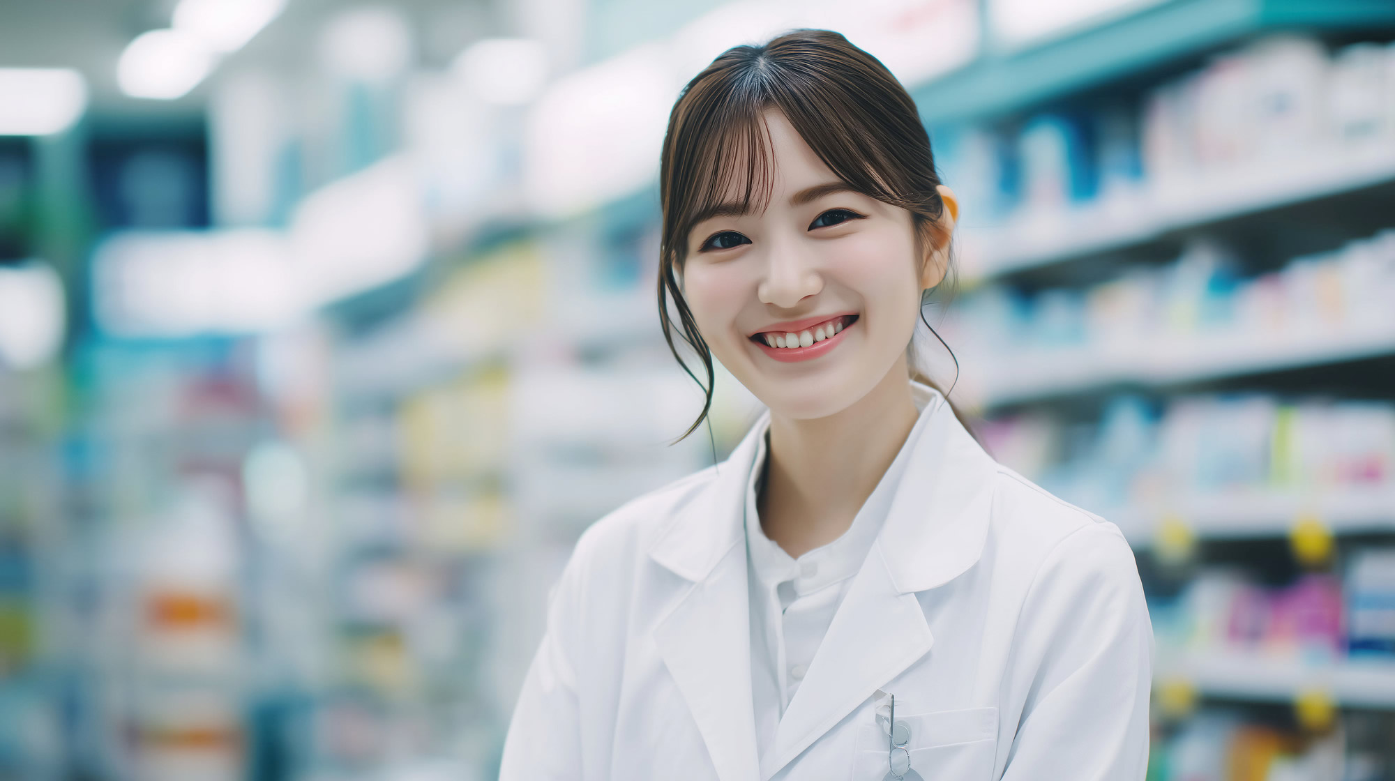 薬剤師のイメージ