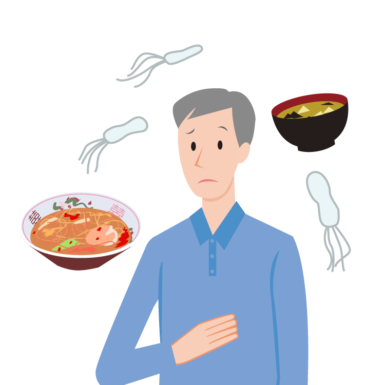 日本人は胃がんにかかりやすい！？