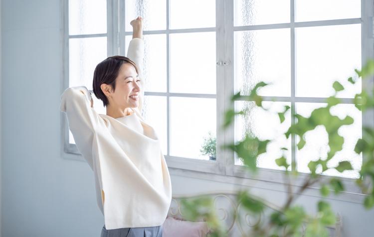 元気になる方法とは？元気が出ない、疲れが取れない原因と対処法を紹介
