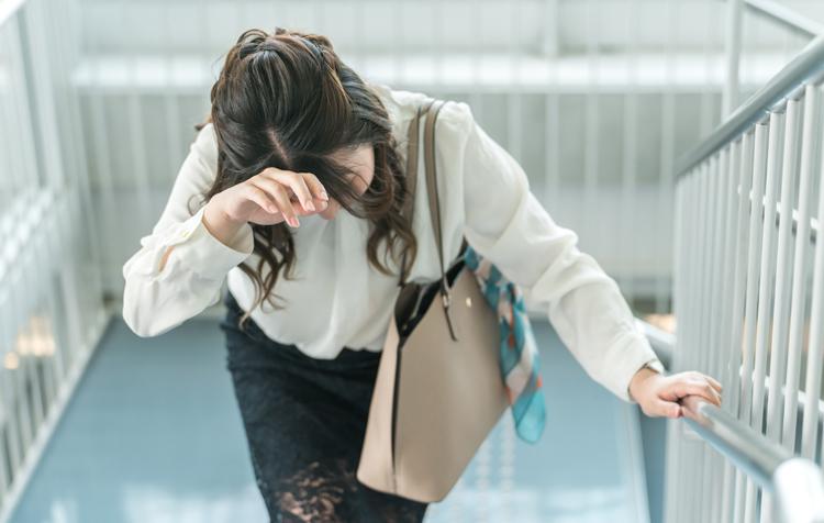 「もしかして貧血？」症状チェックで分かる原因と生活習慣の見直しのポイント  