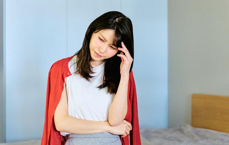 なんとなく体調が優れない…その症状、「不定愁訴（ふていしゅうそ）」かも？原因や対処法を紹介