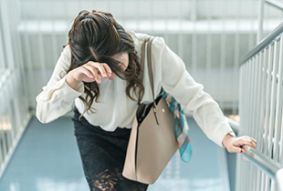「もしかして貧血？」症状チェックで分かる原因と生活習慣の見直しのポイント