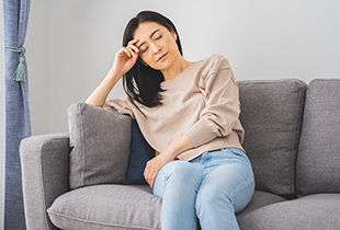 40代女性の不調とホルモンバランスの変化：疲れが取れない原因とおすすめの対処法を紹介