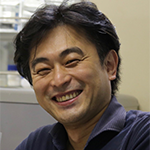 叶内 宏明 先生