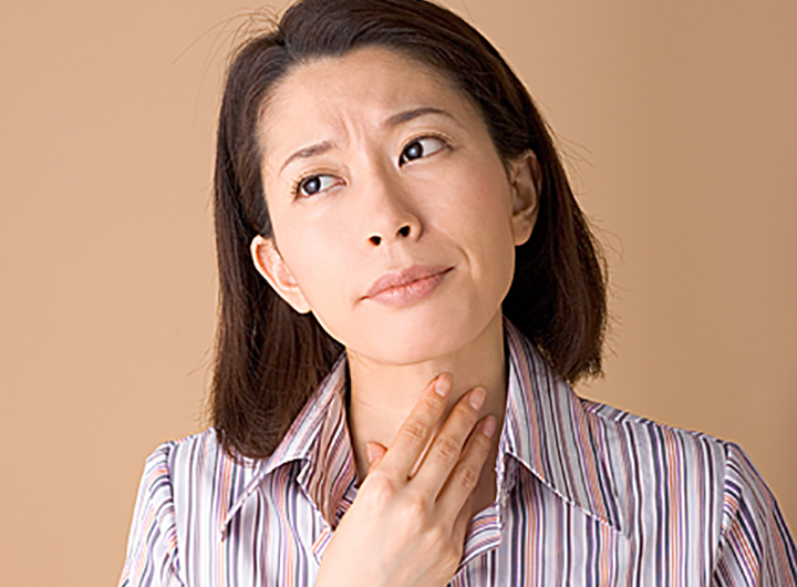 の 痛み どの 症 花粉 花粉症で喉の痛みや発熱はありえるのか。その原因と予防について