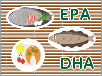 ω3系多価不飽和脂肪酸（EPA・DHA）を効果的に取り入れ、食生活を見直そう